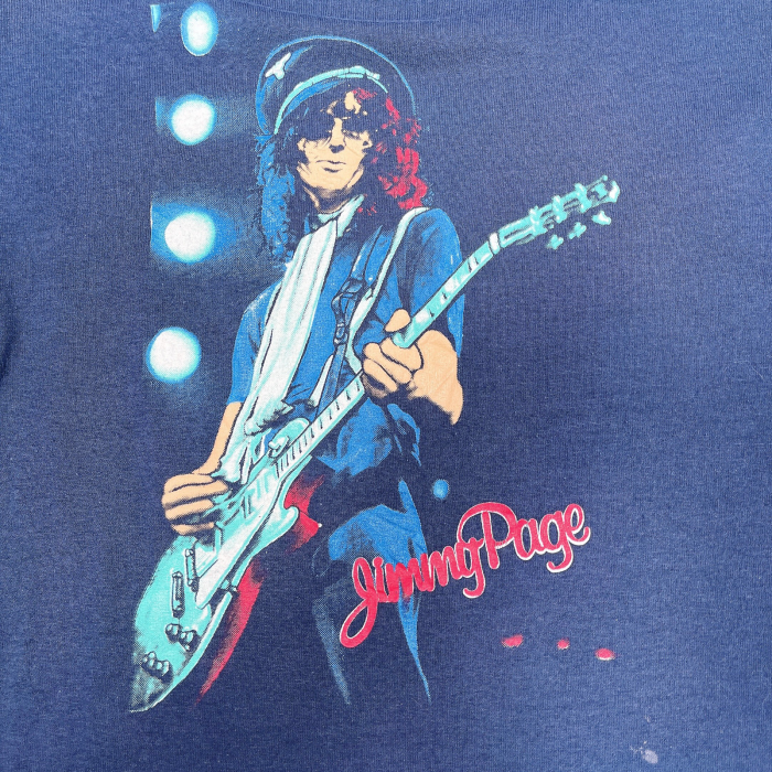 The Firm/Jimmy Page TEE | Vintage.City Vintage Shops, Vintage Fashion Trends