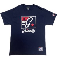 Lsize Champion GRIZZLY TEE | Vintage.City 古着屋、古着コーデ情報を発信
