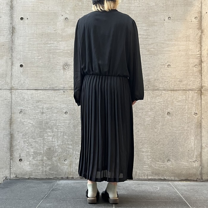 vintage see-through one-piece fcl-074【2322AW】 | Vintage.City 古着屋、古着コーデ情報を発信