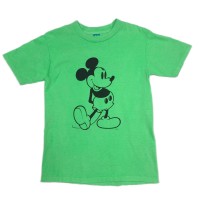80's Msize Disney Mickey character TEE | Vintage.City 古着屋、古着コーデ情報を発信