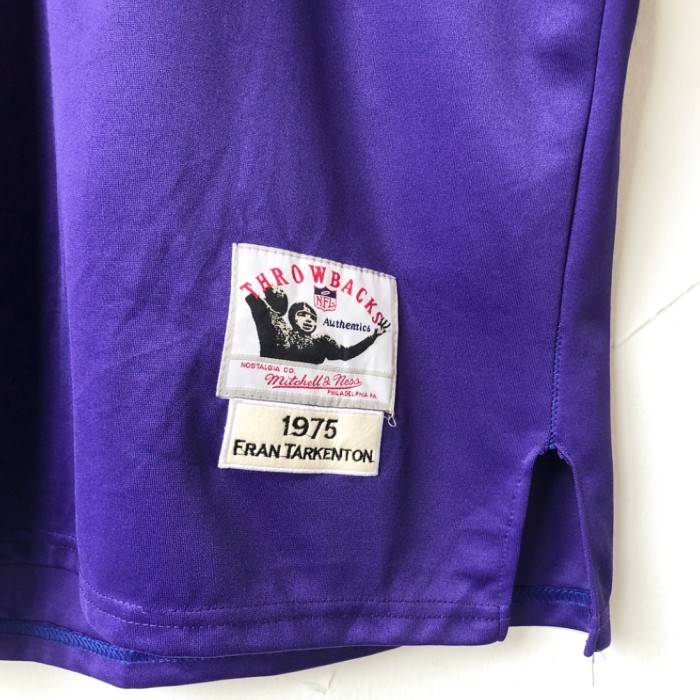 NFL uniform shirt | Vintage.City 古着屋、古着コーデ情報を発信