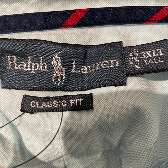 RALPH LAUREN 長袖シャツ | Vintage.City 빈티지숍, 빈티지 코디 정보