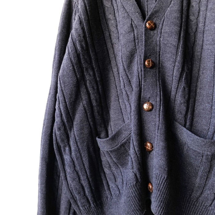 Knit cardigan ニットカーディガン | Vintage.City 빈티지숍, 빈티지 코디 정보