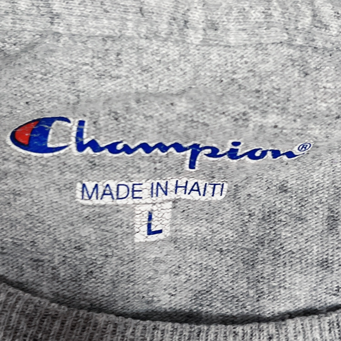 Lsize Champion LIBERTY TEE | Vintage.City 古着屋、古着コーデ情報を発信