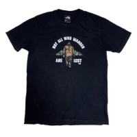 Lsize The North Face ARE LOST print TEE | Vintage.City 빈티지숍, 빈티지 코디 정보
