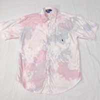 ①Ssize Polo by Ralph Lauren shirt ポロラルフローレン シャツ　リメイク | Vintage.City 古着屋、古着コーデ情報を発信