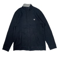 Msize CHAPS full zip Sweat Shirt 23120207 チャプス フルジップ 長袖 | Vintage.City 古着屋、古着コーデ情報を発信