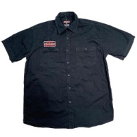 SH4235 Dickies onepoint shirt | Vintage.City 古着屋、古着コーデ情報を発信