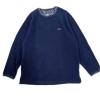 Msize TOMMY JEANS Fleece sweat | Vintage.City ヴィンテージ 古着
