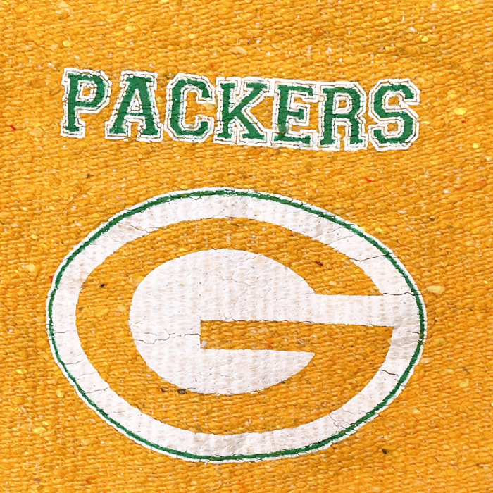 NFL Packers shoulder Back | Vintage.City 古着屋、古着コーデ情報を発信