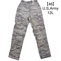 【46】12L Woman army pants レディース カモフラ ミリタリーパンツ | Vintage.City 빈티지숍, 빈티지 코디 정보