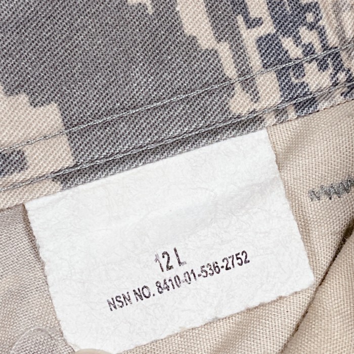 【46】12L Woman army pants レディース カモフラ ミリタリーパンツ | Vintage.City 古着屋、古着コーデ情報を発信