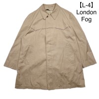 L-4 46REG LONDON FOG coat ロンドンフォグ コート アウター | Vintage.City 古着屋、古着コーデ情報を発信