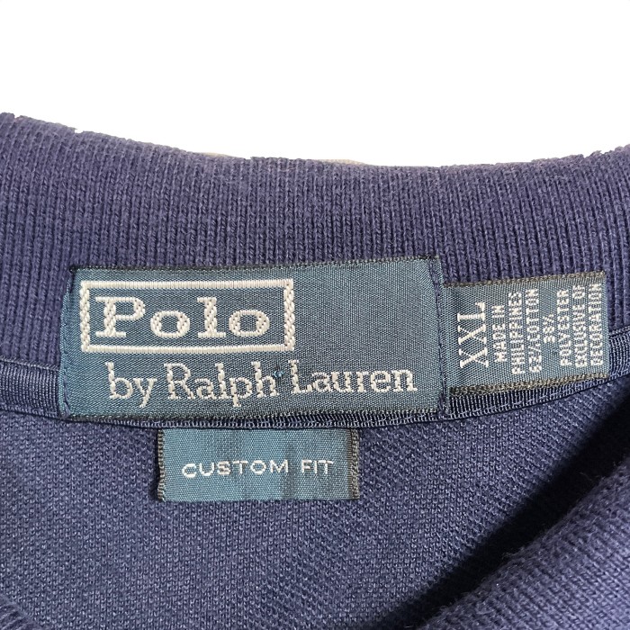 XXLsize　Polo by Ralph Lauren polo shirt | Vintage.City 古着屋、古着コーデ情報を発信