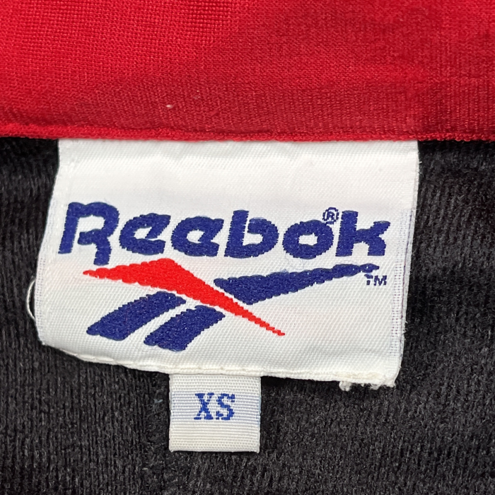 90’s XSsize Reebox track jacket 90年代 リーボック ジャージ トラックジャケット | Vintage.City 빈티지숍, 빈티지 코디 정보