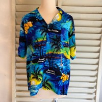 【EURO vintage 】All over pattern aloha | Vintage.City ヴィンテージ 古着