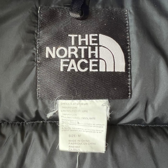 90’s THE NORTH FACE シェラパーカー ダウンジャケット fc-374 | Vintage.City 古着屋、古着コーデ情報を発信