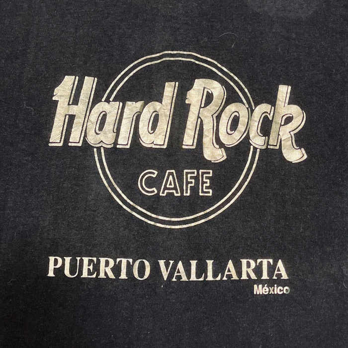 Freesize HARD ROCK CAFE PUERTO VALLARTA | Vintage.City Vintage Shops, Vintage Fashion Trends