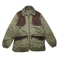 Msize Barbour quilting jacket | Vintage.City 古着屋、古着コーデ情報を発信