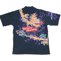 Onesize SMILES'&CHUCKLES TEE | Vintage.City 古着屋、古着コーデ情報を発信