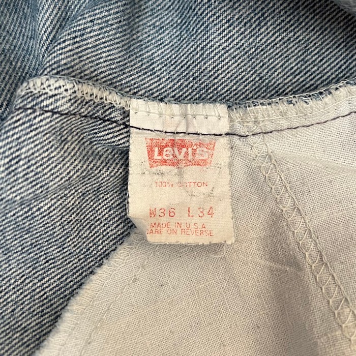 90's levi's 505 W36L34 /fc059 | Vintage.City 古着屋、古着コーデ情報を発信