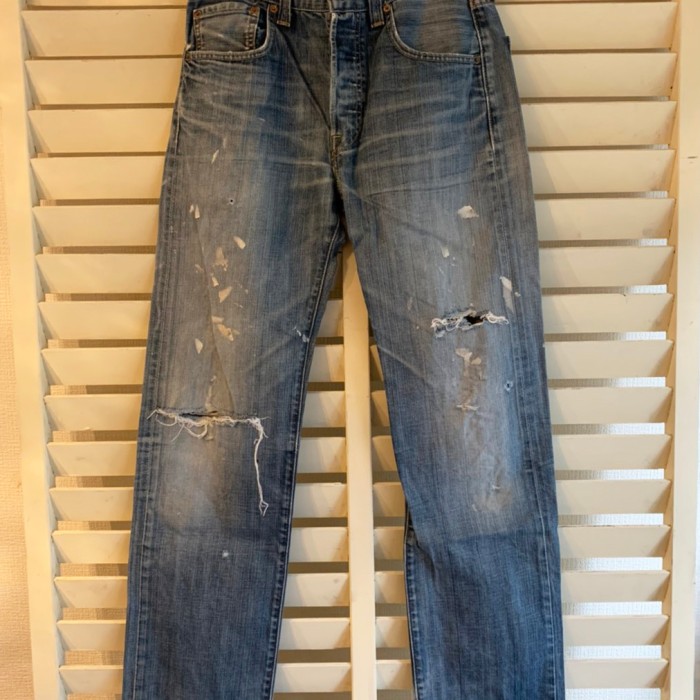 LEVI'S 501XXカスタム W31L34 | fitwellbathfitting.com