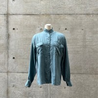 90‘s HECHT PESIGN silk blouse fcl-53【2322AW】 | Vintage.City 빈티지숍, 빈티지 코디 정보