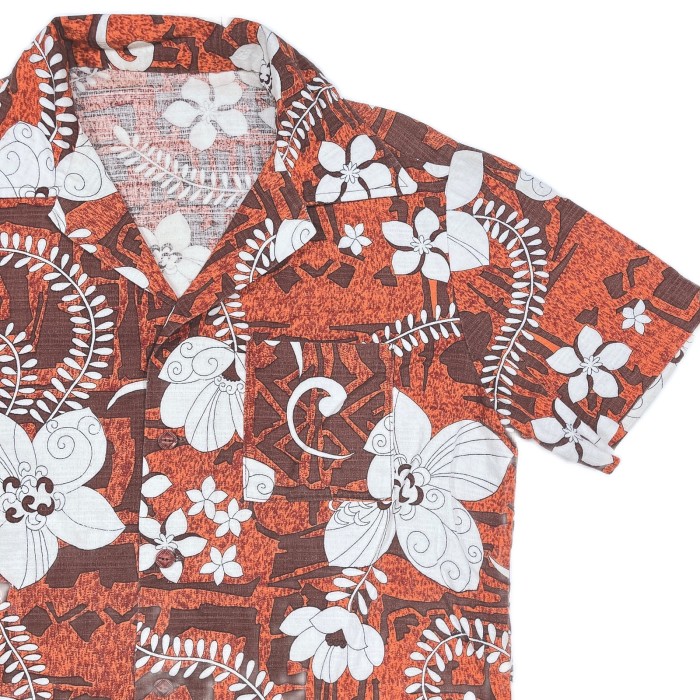 Freesize Aloha shirt フリーサイズ　アロハシャツ　アロハ　半袖シャツ | Vintage.City 빈티지숍, 빈티지 코디 정보