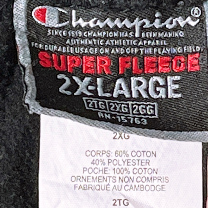 【33】2X‐Lsize Champion game pants チャンピオン ゲームパンツ スエットパンツ | Vintage.City 빈티지숍, 빈티지 코디 정보