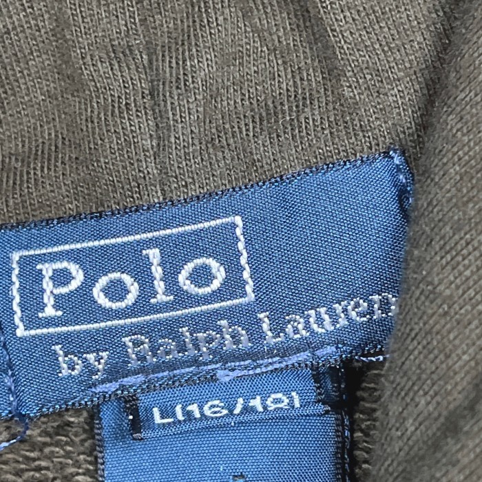 L(16-18)size Polo by Ralph Lauren hoodie 23120215 ポロラルフローレン パーカー | Vintage.City 古着屋、古着コーデ情報を発信