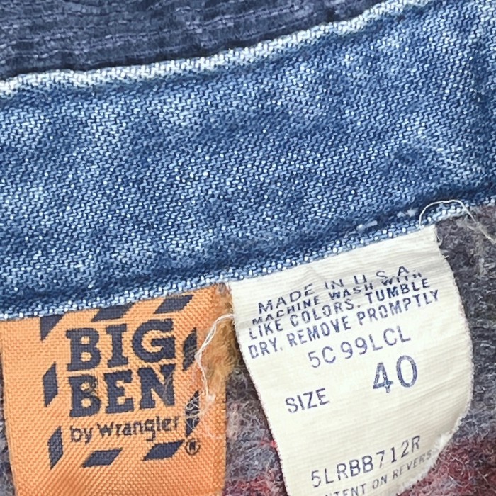 40size BIGBEN denim cover all 23111722 ビックベン デニム カバーオール ブランケット アウター | Vintage.City Vintage Shops, Vintage Fashion Trends