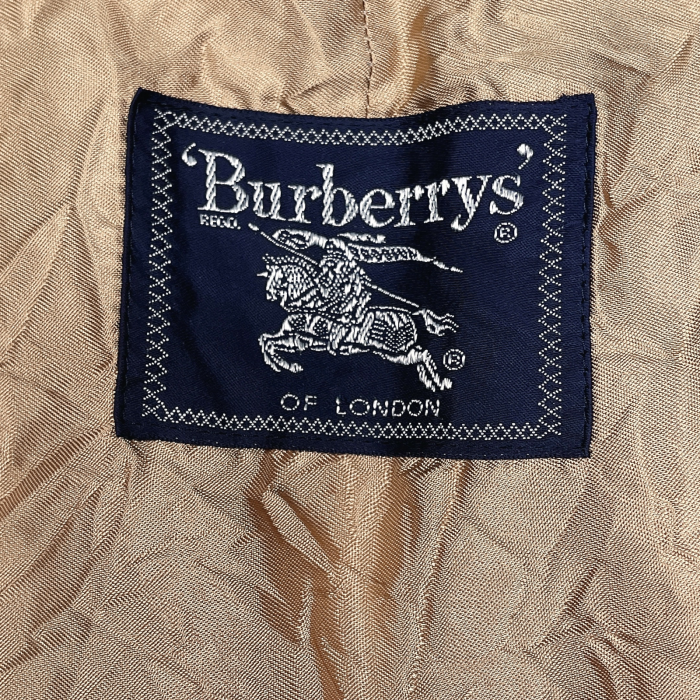 3　Burberry　wool　liner　coat | Vintage.City 古着屋、古着コーデ情報を発信