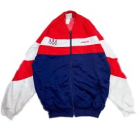 80’s adidas tracktop USA Olympic | Vintage.City ヴィンテージ 古着