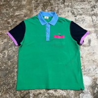 90’s LACOSTE s/s polo shirt /fc250 | Vintage.City 古着屋、古着コーデ情報を発信