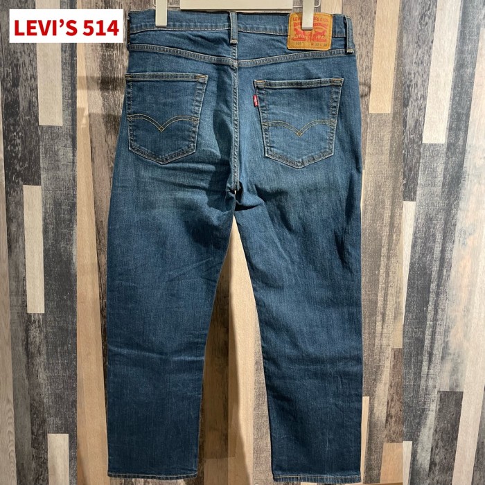 LEVI’S 514 ジーンズ デニム | Vintage.City 古着屋、古着コーデ情報を発信