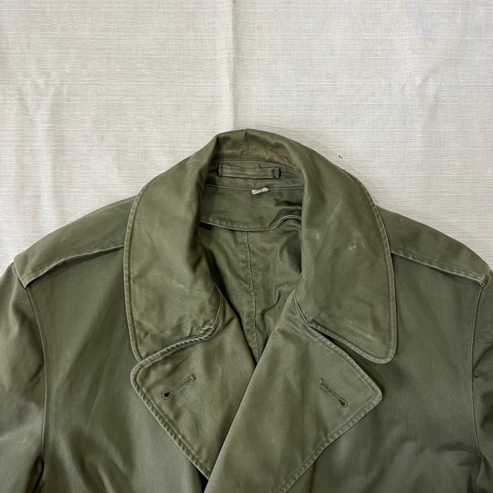 50’s U.S.ARMY M-1950 ミリタリーコート fc-426【2322AW】 | Vintage.City 古着屋、古着コーデ情報を発信