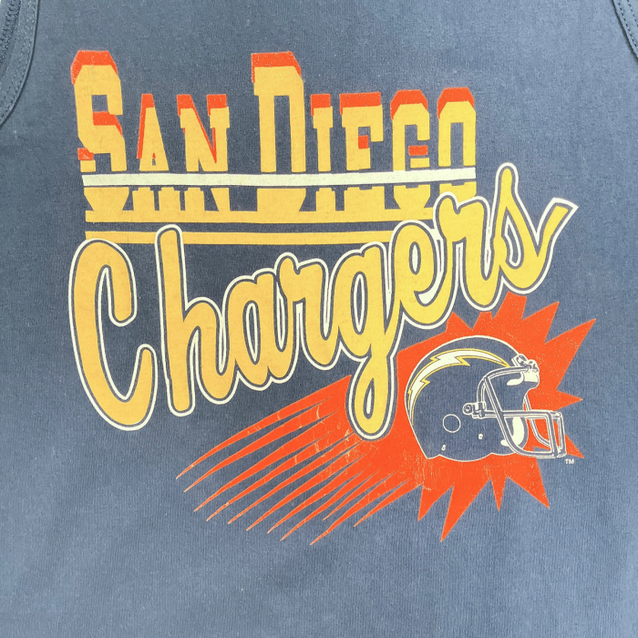 Lsize San Diego Changers tanktop | Vintage.City 빈티지숍, 빈티지 코디 정보