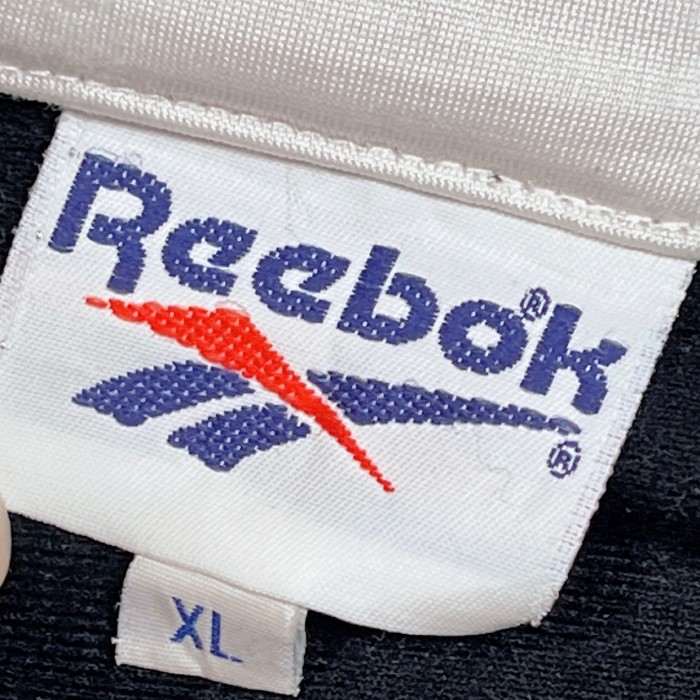 XLsize Reebox track jacket | Vintage.City 古着屋、古着コーデ情報を発信