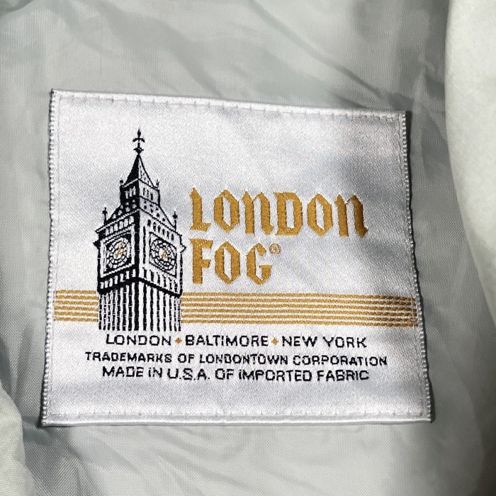 L-3 London Fog Trench coatロンドンフォグ トレンチコート アウター | Vintage.City 古着屋、古着コーデ情報を発信
