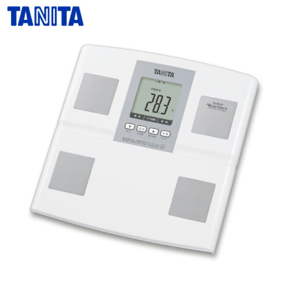 タニタ 体組成計 BC-705N-WH ホワイト体重計 体脂肪計 デジタル 筋肉量
