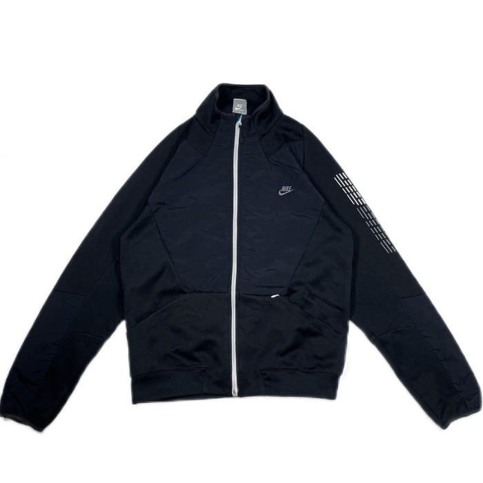 Msize NIKE one point full zip jacket 23120213 ナイキ フルジップジャケット | Vintage.City 빈티지숍, 빈티지 코디 정보