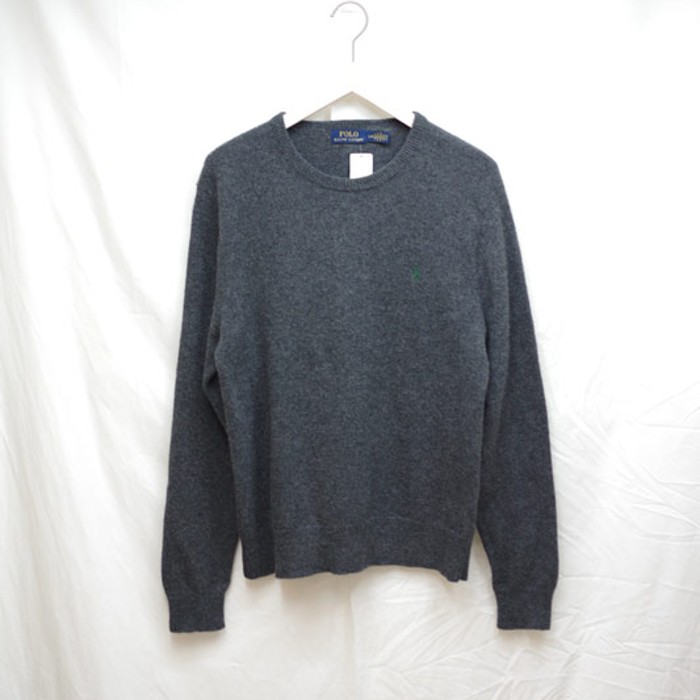 チャコールグレーのセーター | Vintage.City 빈티지숍, 빈티지 코디 정보