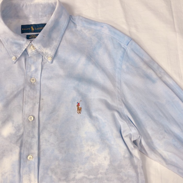 【６】Lsize Ralph Lauren tie dye shirt 長袖シャツ ラルフローレン　リメイク | Vintage.City Vintage Shops, Vintage Fashion Trends