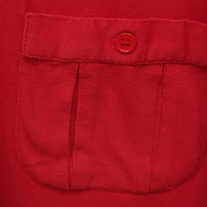 赤いレトロポロシャツ | Vintage.City 빈티지숍, 빈티지 코디 정보