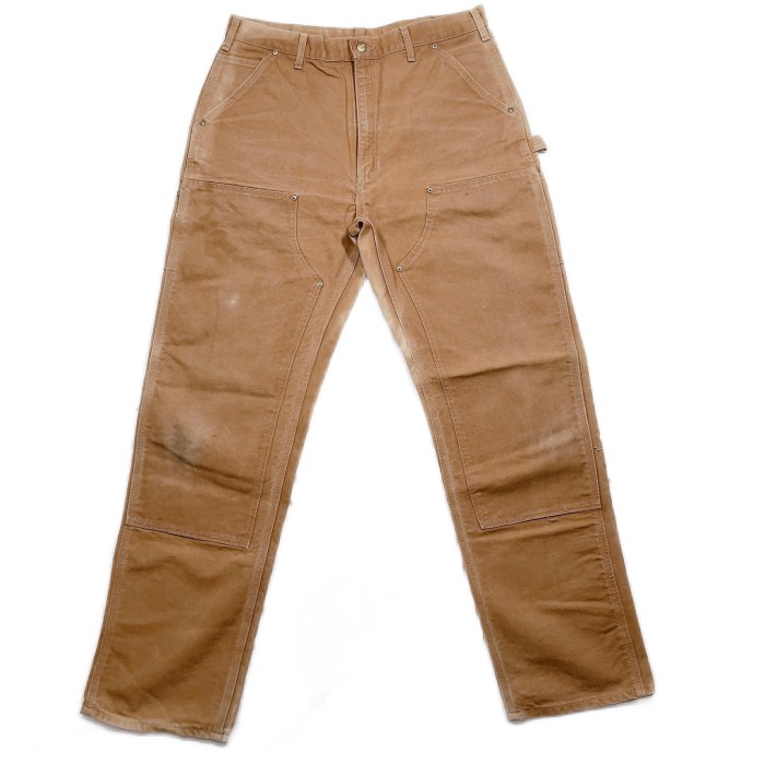 【52】36×34 Carhartt double knee duck pants カーハート ダブルニー パンツ | Vintage.City 古着屋、古着コーデ情報を発信