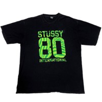 XLsize STUSSY 80 international TEE | Vintage.City 빈티지숍, 빈티지 코디 정보