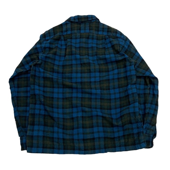 1960's PENDLETON / wool check shirt | Vintage.City 빈티지숍, 빈티지 코디 정보