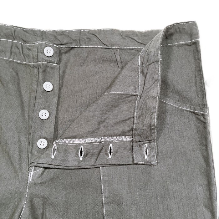 【44】czech military cock pants チェコ軍 ミリタリー パンツ | Vintage.City Vintage Shops, Vintage Fashion Trends