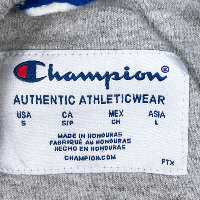 Ssize Champion logo sweat 23112229 スエット ロゴ チャンピオン 刺繍 | Vintage.City 古着屋、古着コーデ情報を発信