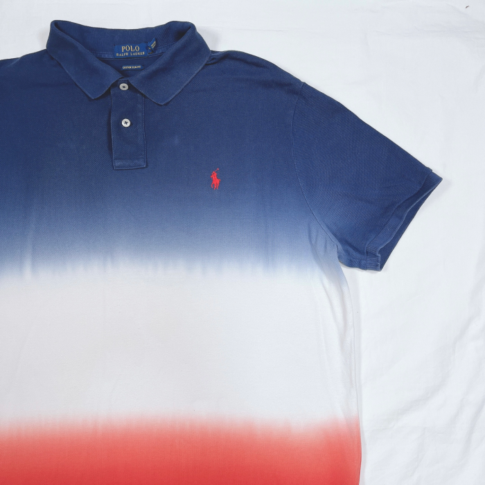 XLsize Polo Ralph Lauren polo shirt | Vintage.City 古着屋、古着コーデ情報を発信